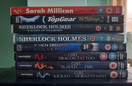 Photo of free Assorted DVDs and Blu Rays (Phiĺadelphia DH4) #3