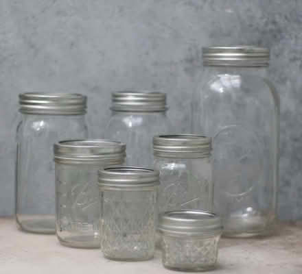 Photo of Mason / Canning Jars (Seeleys Bay) #1