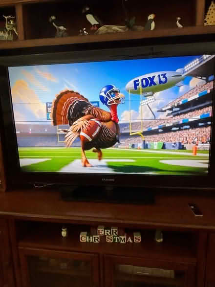 Photo of free Samsung 55 in TV (Lutz) #1