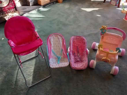 Photo of free Baby Doll Toys (Lisvane CF14) #1