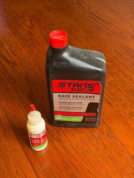 Photo of free Tubeless tyre selant (HA0) #1