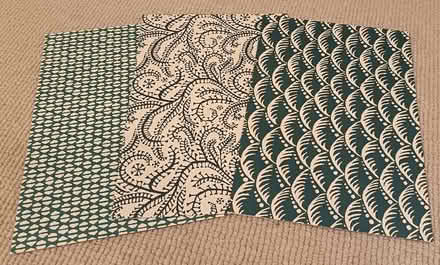 Photo of free Six Cambridge Imprint doc wallets (Nr centre Bishop's Stortford) #3