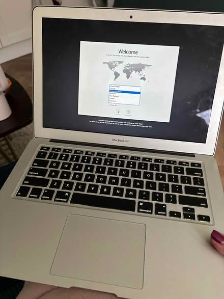 Photo of free 2013 MacBook Air (N4 - Finsbury Park) #1