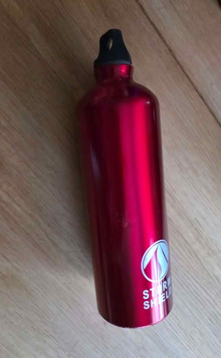Photo of free Metal water bottle (Skipton BD23) #1