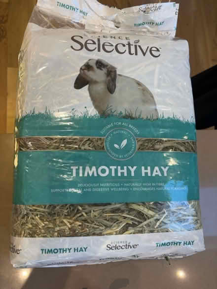 Photo of free Timothy hay (Tunbridge Wells) #1