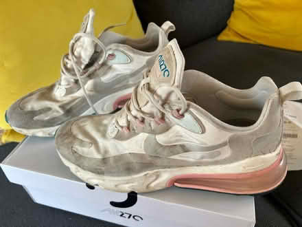 Photo of free Trainers (Leeds LS6) #1