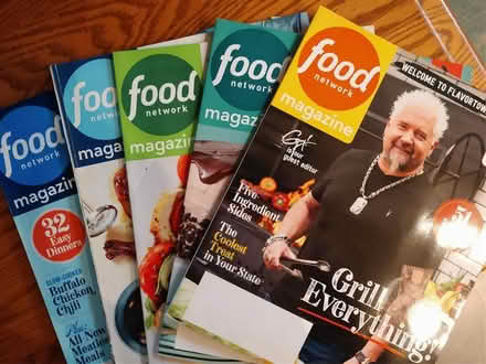 Photo of free Magazines (Harrisville) #1