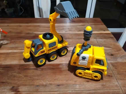 Photo of free Children toys (Buggs Bottom RG4) #4