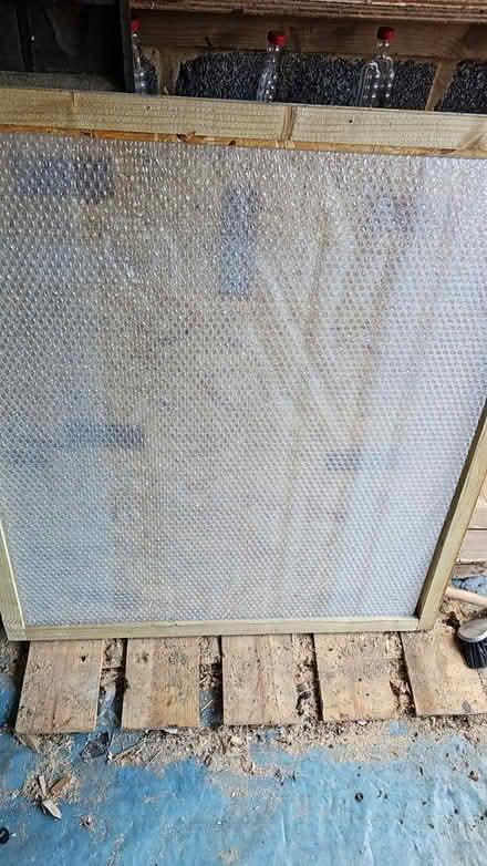 Photo of free Glass splash back (Shortlands) #2