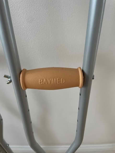 Photo of free Brand new crutch (NW2) #3