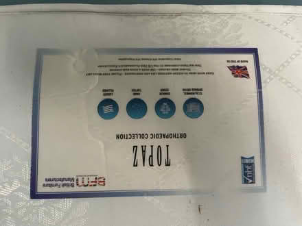 Photo of free Single Mattress (Centurion Rise, Hastings TN34) #2