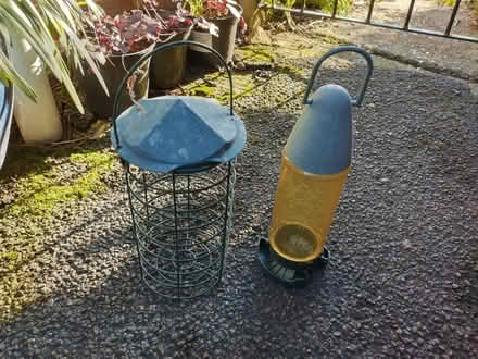 Photo of free Bird Feeders (Roseacre ME15) #1