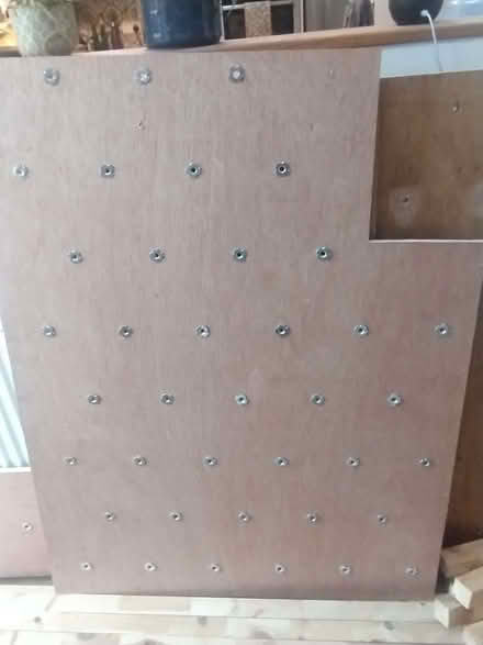 Photo of free Plywood and soft wood from climbing wall (Woodseats S8) #3