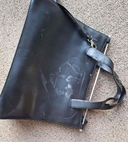 Photo of free Vintage Coccinelle Handbag - needs work. (Walton-on-Thames KT12) #2