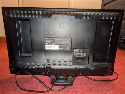 Photo of free Panasonic led tv (Hardendale Quarry CA10) #2