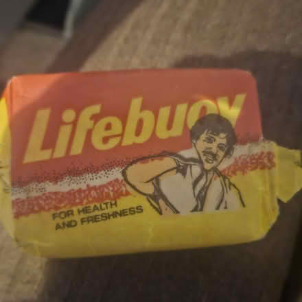 Photo of free Soap bar (Langley SL3) #1