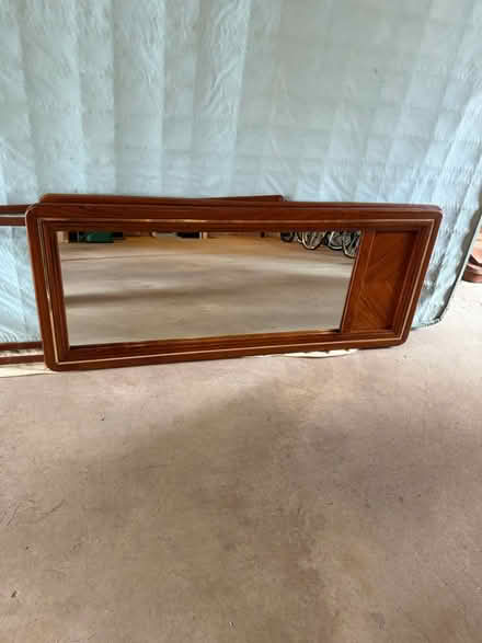 Photo of free Bedroom furniture (East Pepperell) #2