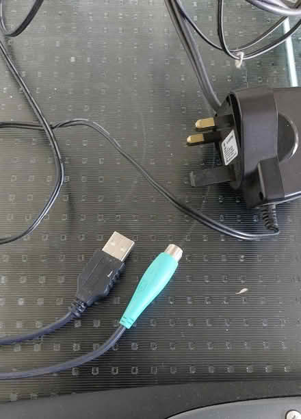 Photo of free Logitech wireless keyboard and mouse for PC (Swaythling SO16) #2