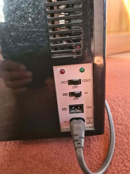 Photo of free Mini fridge (Kings Heath B13) #1