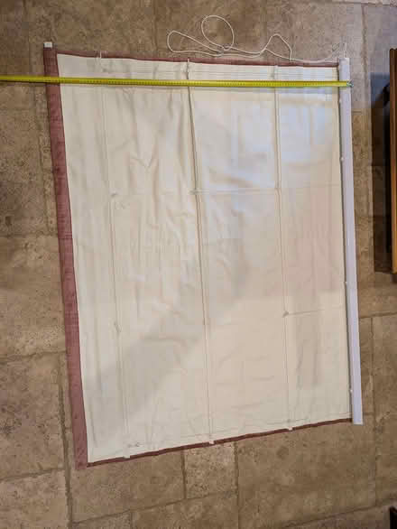 Photo of free Pink Roman blind (Kislingbury NN7) #4