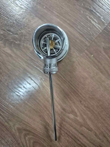 Photo of free Pop Up Basin Waste with Lever Unused (Bengeo SG14) #3