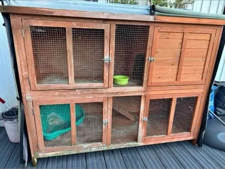 Photo of Rabbit hutch (West Drayton UB7) #1