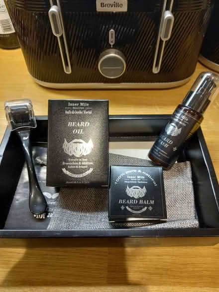 Photo of free Beard kit (Roundhill area brighton) #2