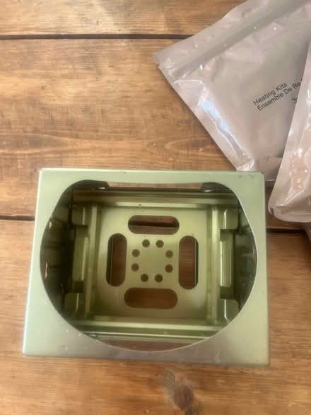Photo of free Hexamine stove for camping (East Didsbury/Burnage M19) #2