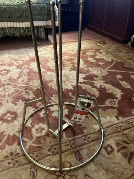 Photo of free Christmas Tree stand (CF23 pentwyn) #1