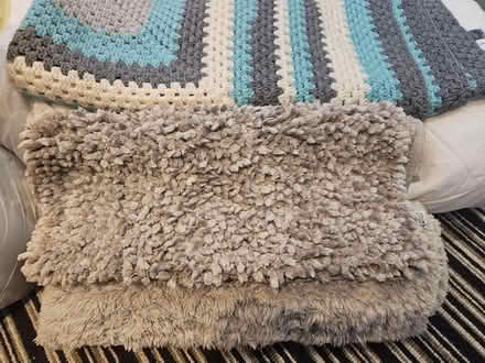 Photo of free Double duvet and blankets (BT10) #1