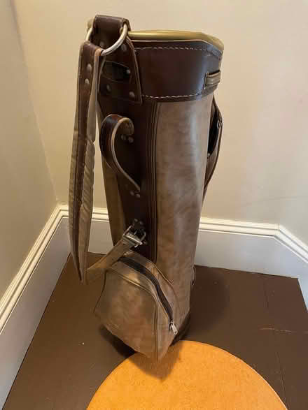 Photo of free Golf Bag (Woburn High School Area) #1