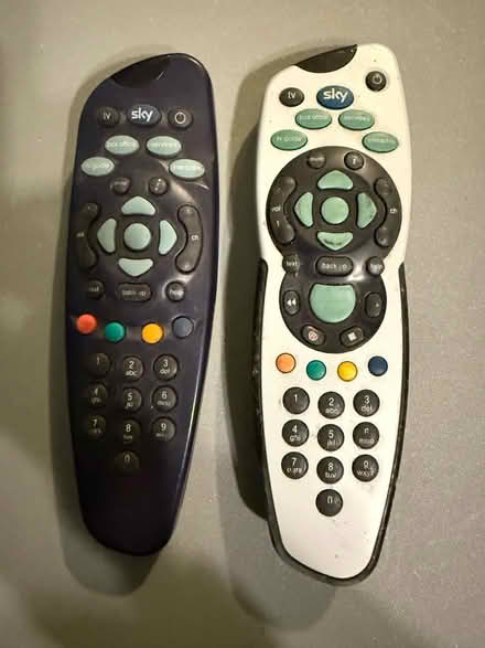 Photo of free Sky remote controls (Lower Earley RG6) #1