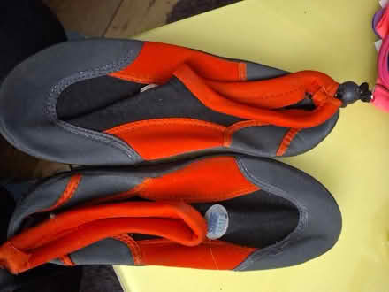 Photo of free Beach Shoes size 5 (M32 Stretford) #2