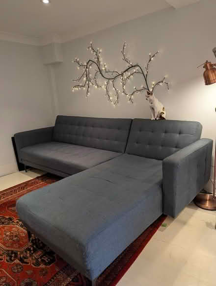 Photo of free 3 Person Sofa Bed (SE3) #1