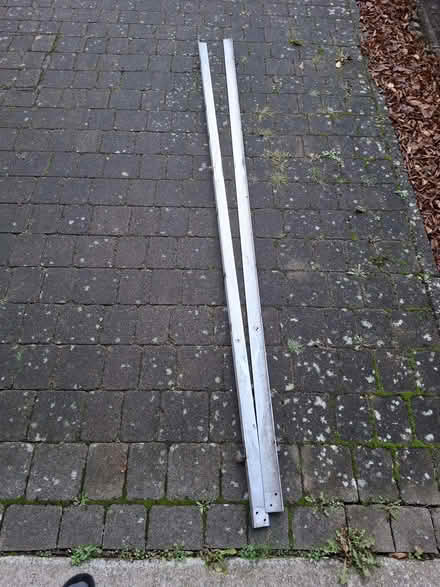 Photo of free Aluminium L section (Golden Triangle NR2) #2