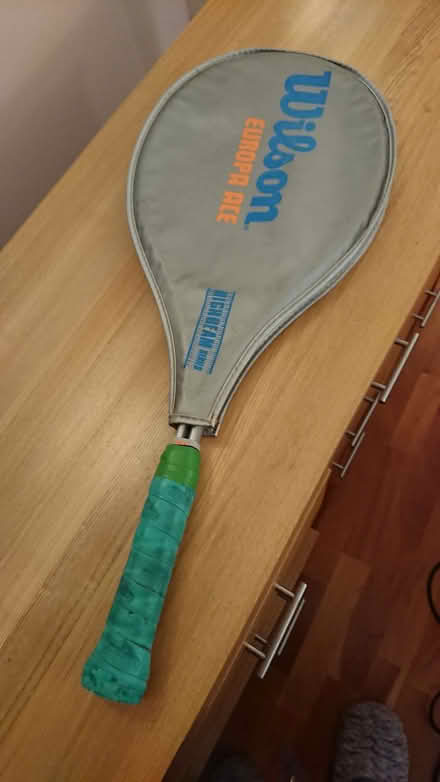 Photo of free Wilson tennis racquet (Royal Leamington Spa CV31) #3