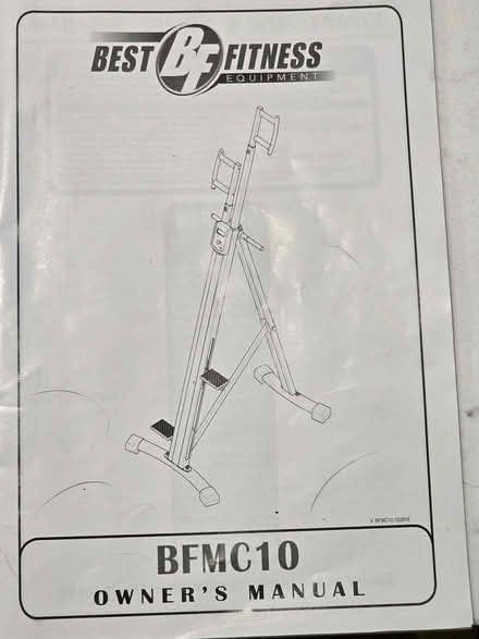 Photo of free Best Fitness Vertical Climber (Kirkland, WA) #3