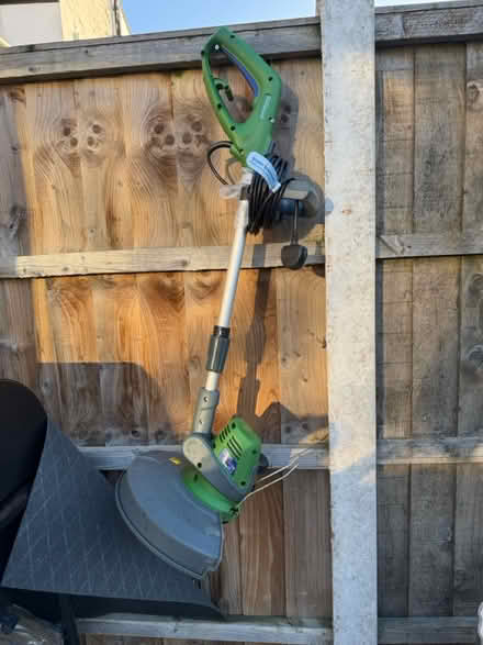 Photo of free Grass trimmer (CR7) #1