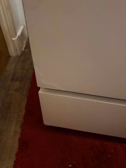 Photo of free Ikea Malm bedside drawers (Whitton TW3) #4