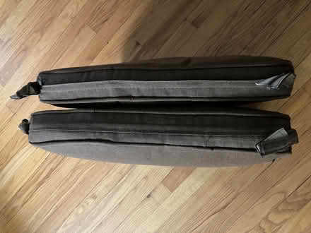 Photo of free Brown seat cushions (NE side of Lombard) #3