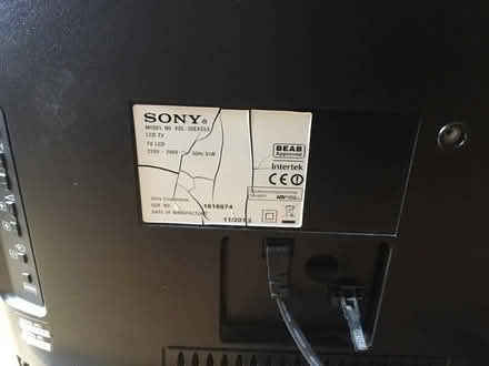 Photo of free Sony 26” TV (Berkhamsted HP4) #4