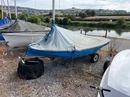 Photo of free Sailing Boat (British Moth) (Saltford) #2
