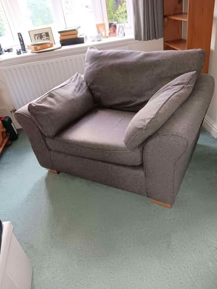 Photo of free Snuggler chair (Kenilworth CV8) #1