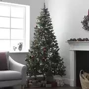 Photo of 7ft christmas tree in relatively good state (Alexandra Park M16) #1