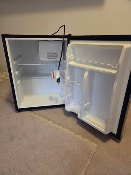 Photo of free Whirlpool Mini Fridge (McLean, Chesterbrook Woods) #1