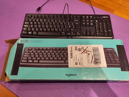Photo of free Keyboard (E14 9FE) #3