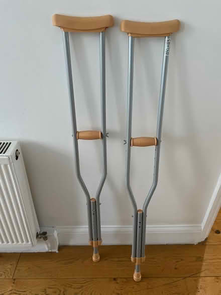 Photo of free Brand new crutch (NW2) #2