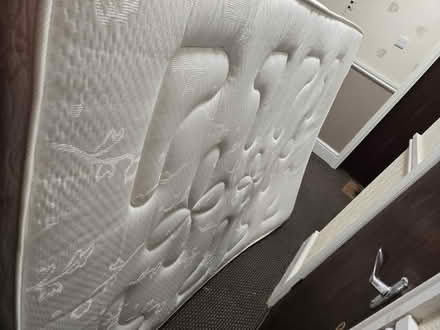 Photo of free Double mattress (CH43) #2