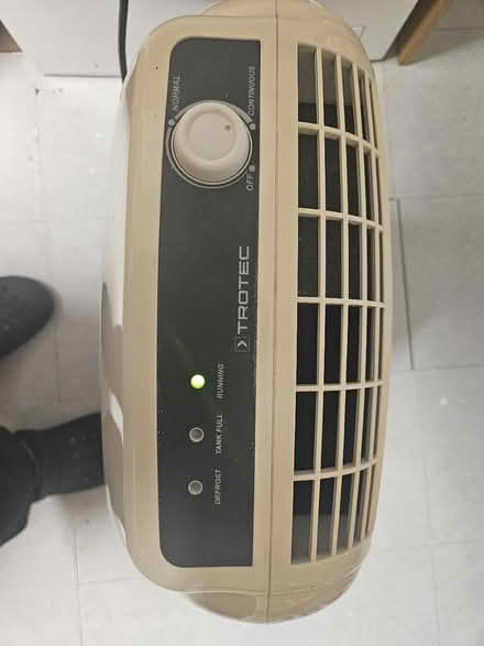 Photo of free TROTEC Dehumidifier (Bicester Town OX26) #4