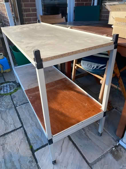 Photo of free Storage for garage, workshop or garden she’d (Upper Wolvercote OX2) #1